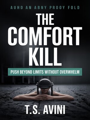 cover image of The Comfort Kill